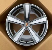 Кованые диски для Porsche