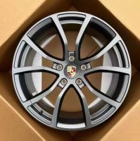Кованые диски для Porsche