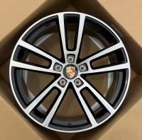 Кованые диски для Porsche
