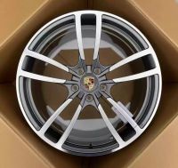 Кованые диски для Porsche