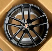 Кованые диски для Porsche