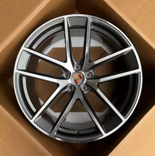 Кованые диски для Porsche