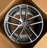 Кованые диски для Porsche