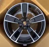 Кованые диски для Porsche