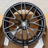 Кованые диски для Porsche