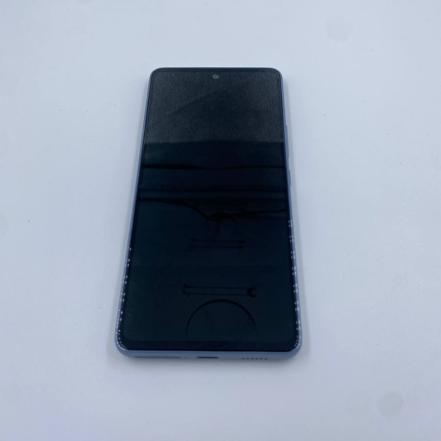 Samsung Galaxy A53 дисплей оригинал в рамке с разбора мелкие царапины
