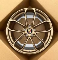 Кованые диски для Porsche