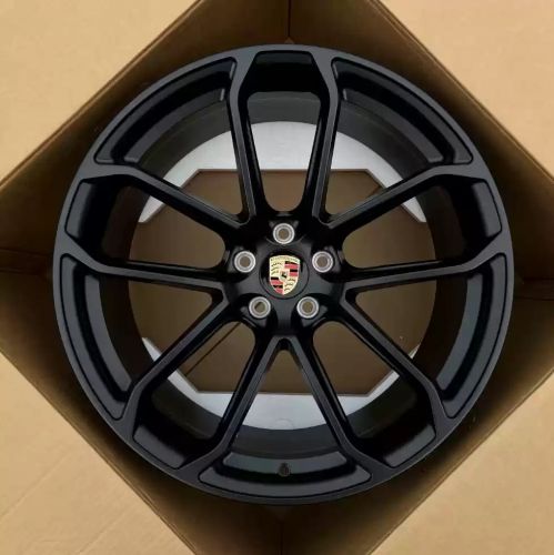 Кованые диски для Porsche