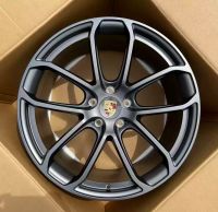Кованые диски для Porsche