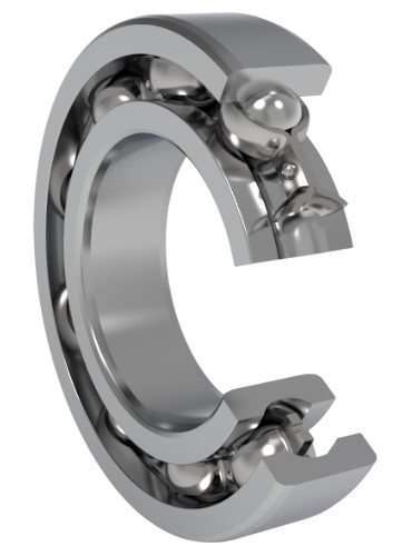 Подшипник 6200 C3