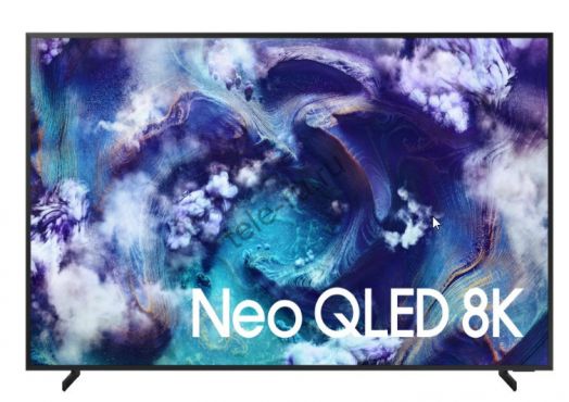 Телевизор Samsung QE85QN990FUXRU