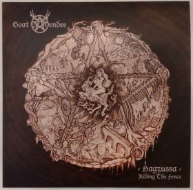 GOAT OF MENDES - Hagzussa - Riding The Fence