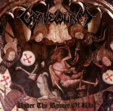 GRAVEWURM - Under The Banner Of War