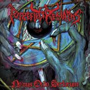 PUTREFIED REMAINS - Novus Ordo Seclorum