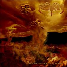 REDIMONI - Into The Coiling Arms Of Mayhem