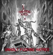 SACRIFICIAL BLOOD - Unholy Fucking Hatred