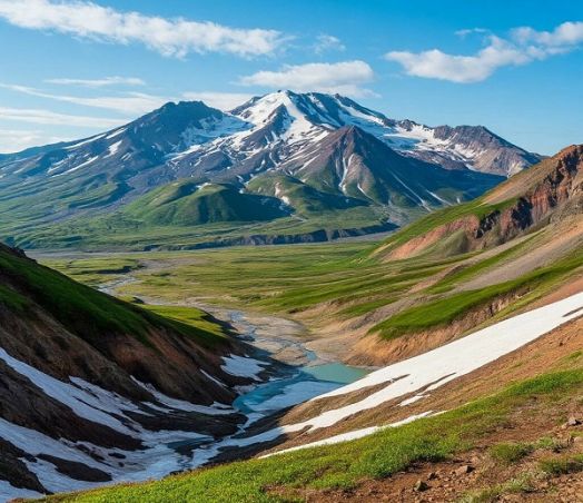 Многогранная Камчатка, 11 дней