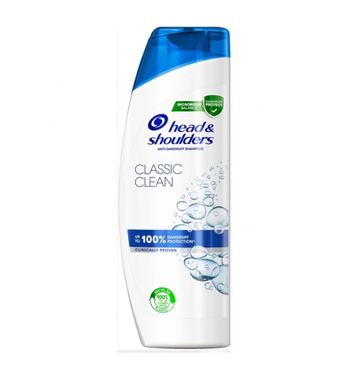 Head & Shoulders Classic Clean шампунь 500 мл