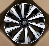 Кованые диски для Land Rover / Range Rover