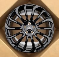 Кованые диски для Land Rover / Range Rover