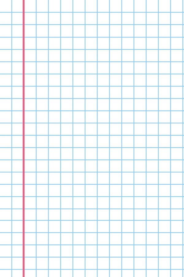 Фон стена "Notebook №3"