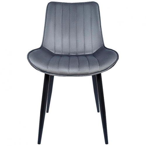 Стул Jet-Set Dark Grey V240