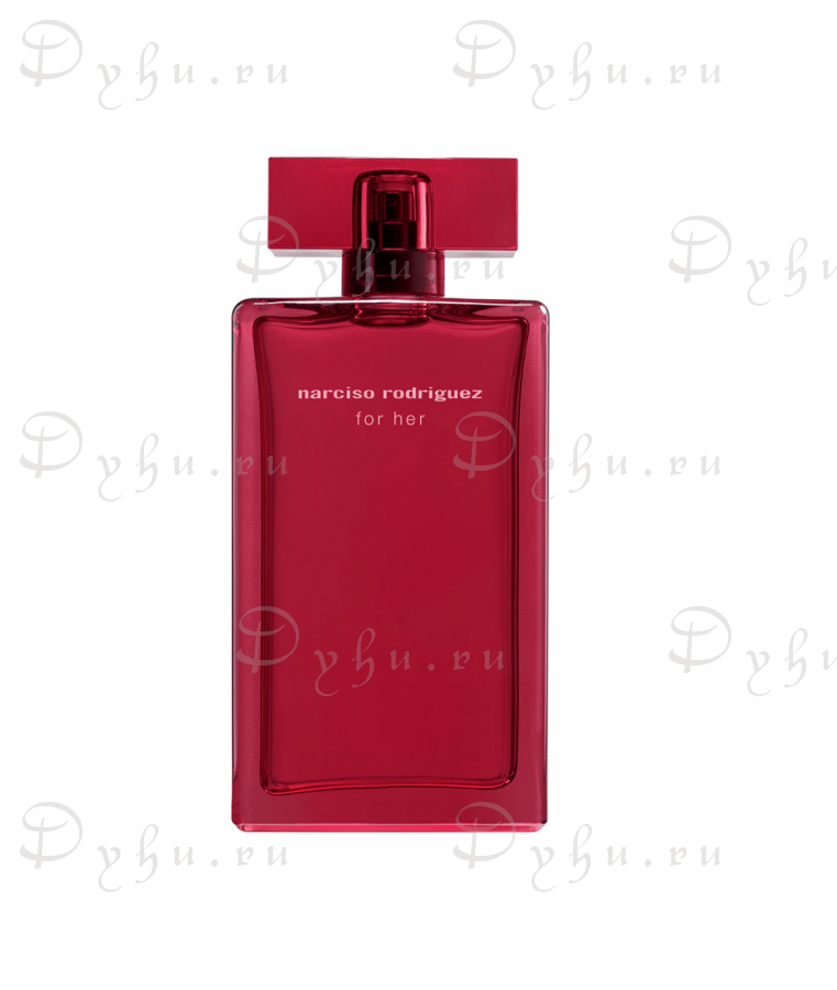 Narciso Rodriguez For Her Intense