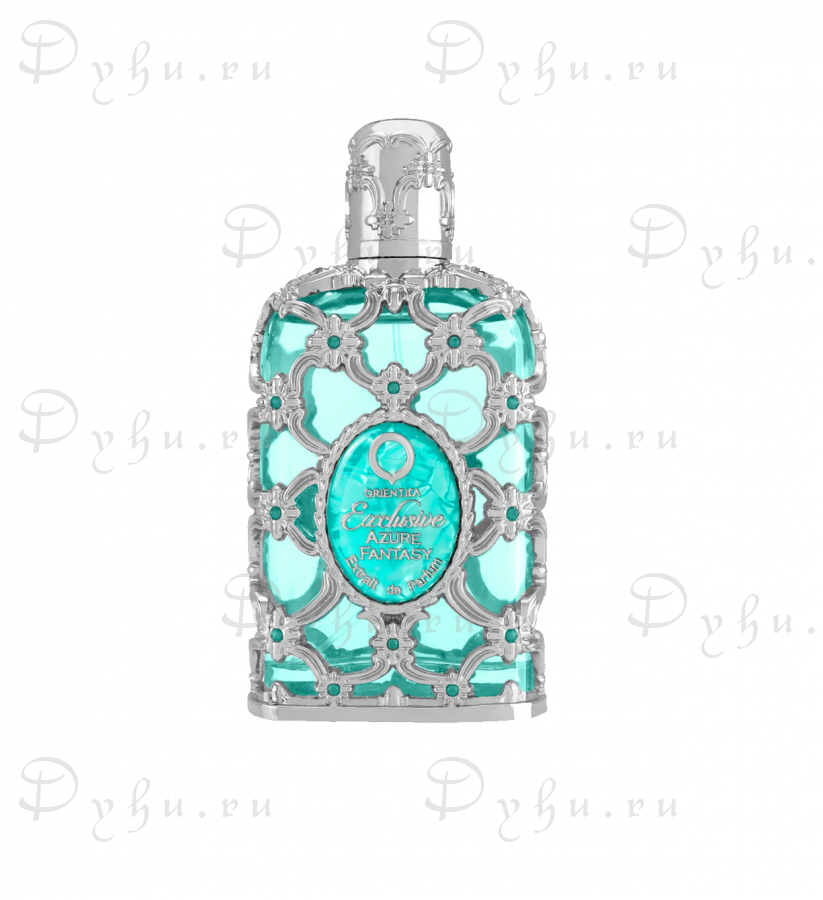 Orientica Exclusive Azure Fantasy