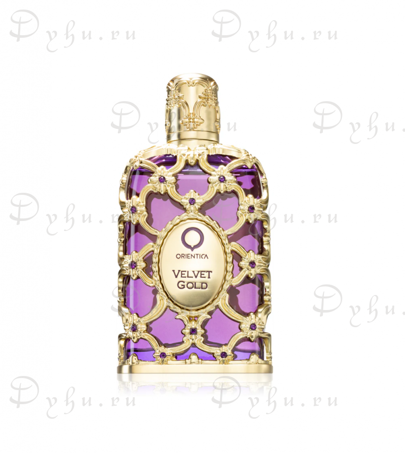 Orientica Velvet Gold