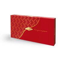 Торрончини ассорти в подарочной коробке, Condorelli, 300 г, Torroncini confezione E’ sempre un piacere 300 g