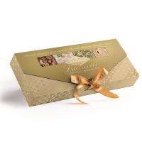 Торроне мягкие ассорти, Condorelli, 300 г, Trancetti di torrone morbido 300 g