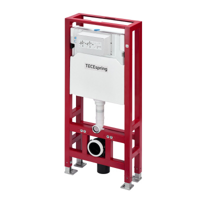 Изображение Застенный модуль TECEspring с двойной рамой