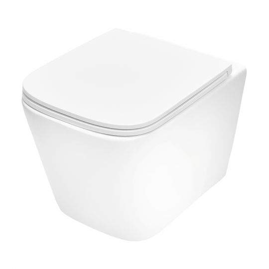 Комплект TECEspring Base, панель смыва с прямоугольными кнопками, унитаз модель S K402101/03/04WCS схема 3 Комплект TECEspring Base, панель смыва с прямоугольными кнопками, унитаз модель S K402101/03/04WCS схема 3