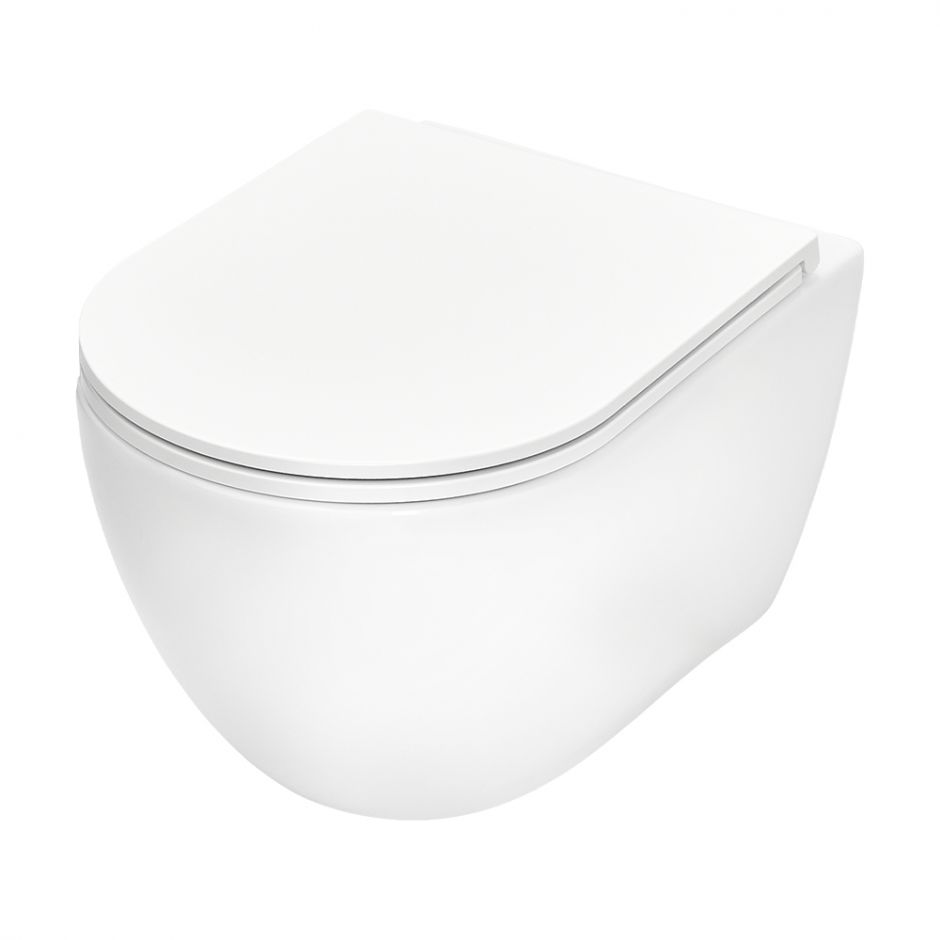 Комплект TECEspring Base, панель смыва с прямоугольными кнопками, унитаз модель S K402101/03/04WCS ФОТО