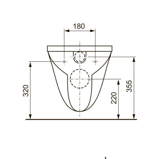 Комплект TECEspring Base, панель смыва с прямоугольными кнопками унитаз Basic K402101/03/04WCB схема 9 Комплект TECEspring Base, панель смыва с прямоугольными кнопками унитаз Basic K402101/03/04WCB схема 9