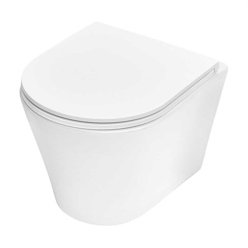 Комплект TECEspring Base, панель смыва с круглыми кнопками унитаз модель K K401101/03/04WCK ФОТО