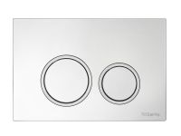 Комплект TECEspring Base панель смыва с круглыми кнопками S4011 схема 5 Комплект TECEspring Base панель смыва с круглыми кнопками S4011 схема 5