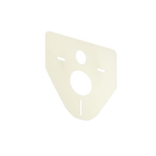 Комплект TECEspring, застенный модуль с унитазом с функцией биде схема 5