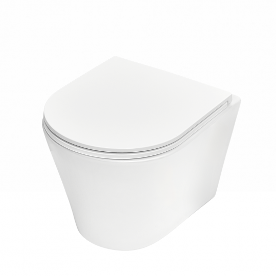 Унитаз подвесной TECEspring K 9700997