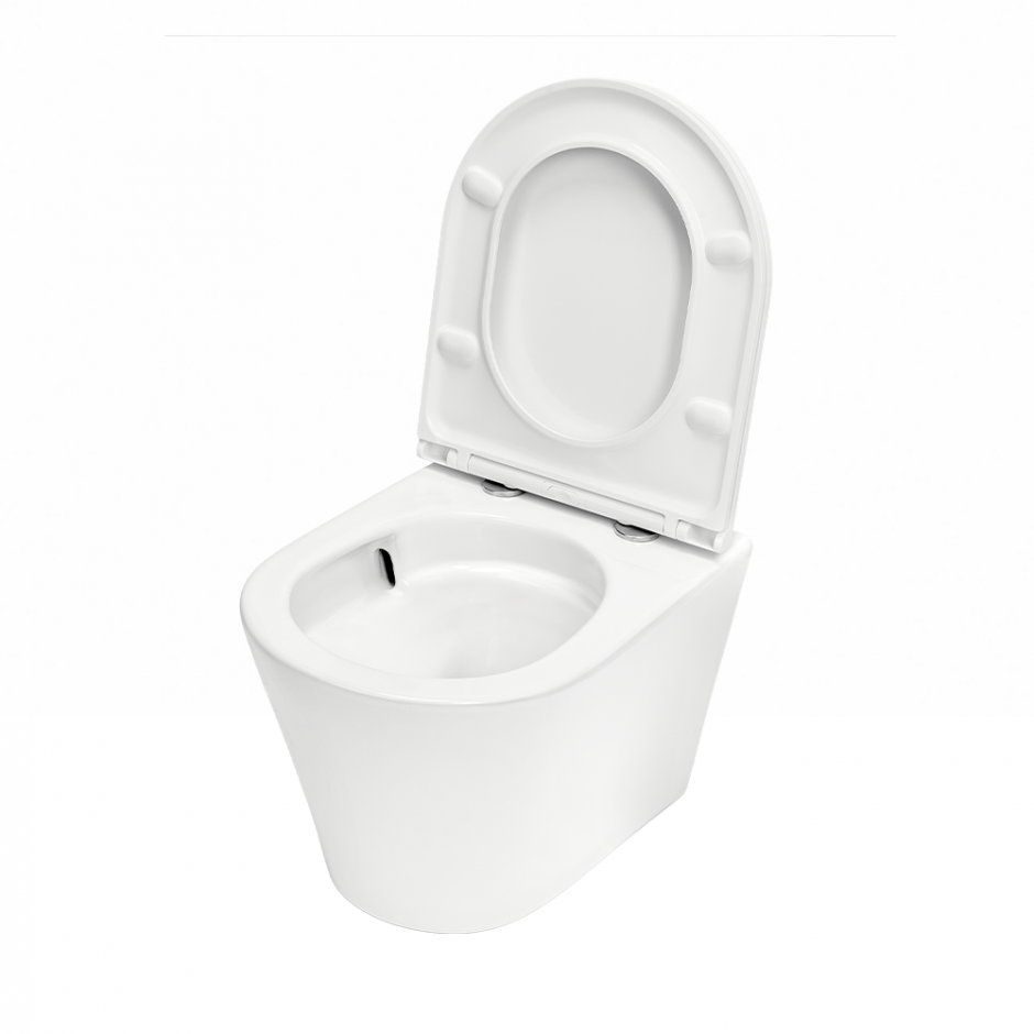 Унитаз подвесной TECE TECEspring K 9700997 ФОТО