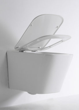 Унитаз подвесной TECE TECEspring K 9700997 ФОТО