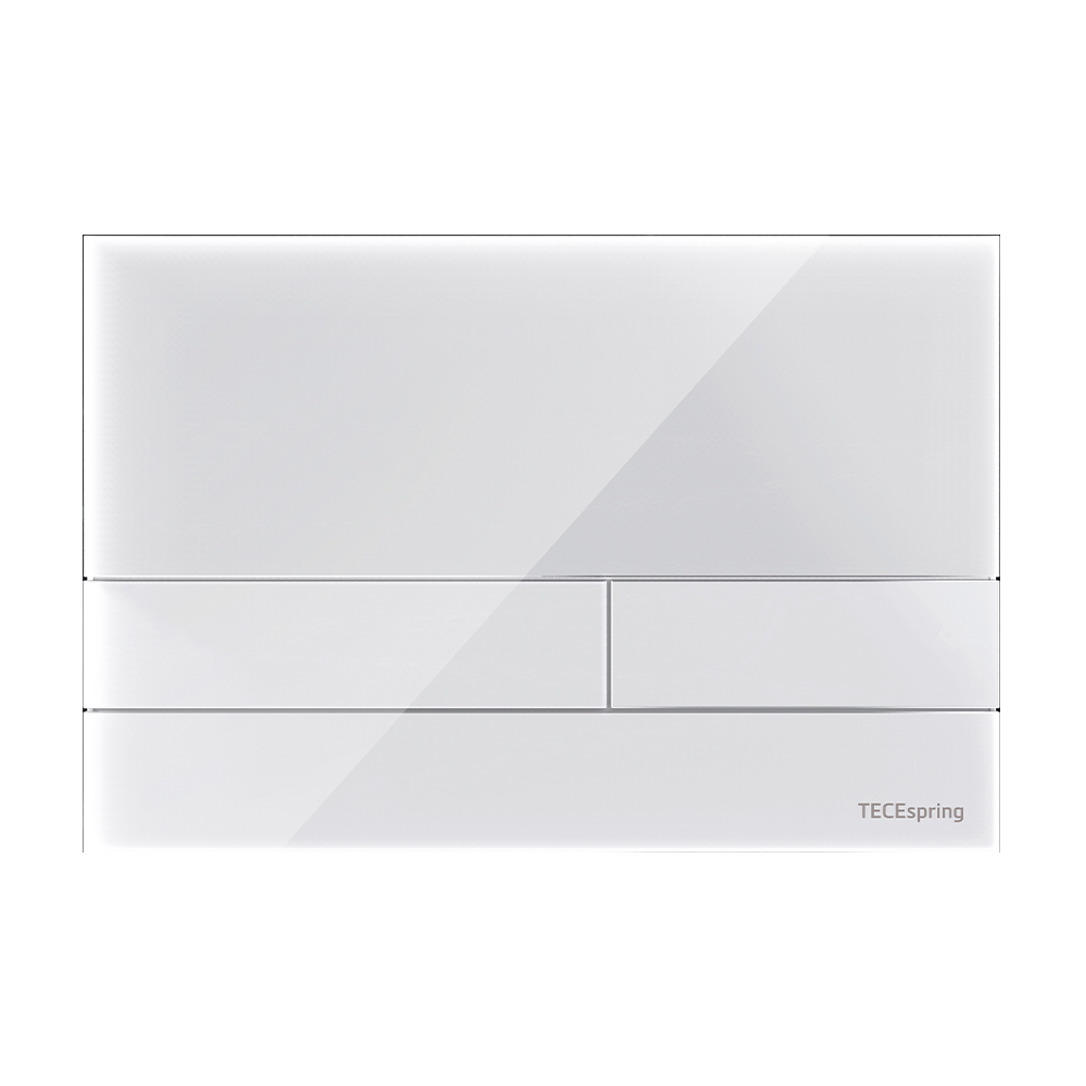 Панель смыва TECEspring Square S2308 цена от 10 999 ₽ Фото Панель смыва TECEspring Square S2308