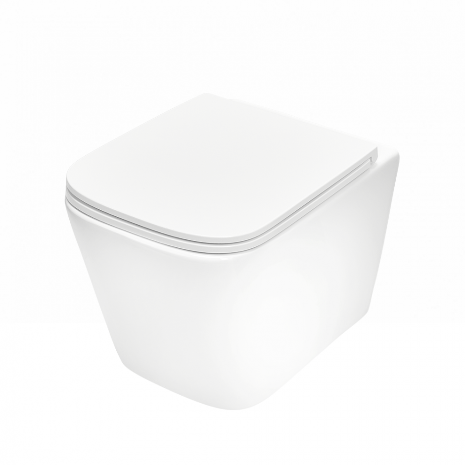 Изображение Подвесной унитаз TECEspring S 9700996