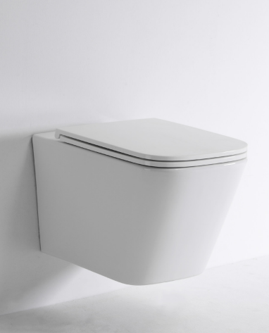 Подвесной унитаз TECEspring S 9700996 ФОТО