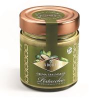 Крем фисташковый, Condorelli, 190 г, Crema di pistacchio 190 g
