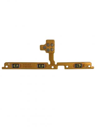 Шлейф кнопок громкости и включения для Samsung Galaxy A72 A725