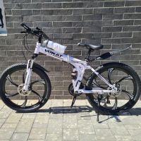 Велосипед 24" детский на литых дисках Vokat складной