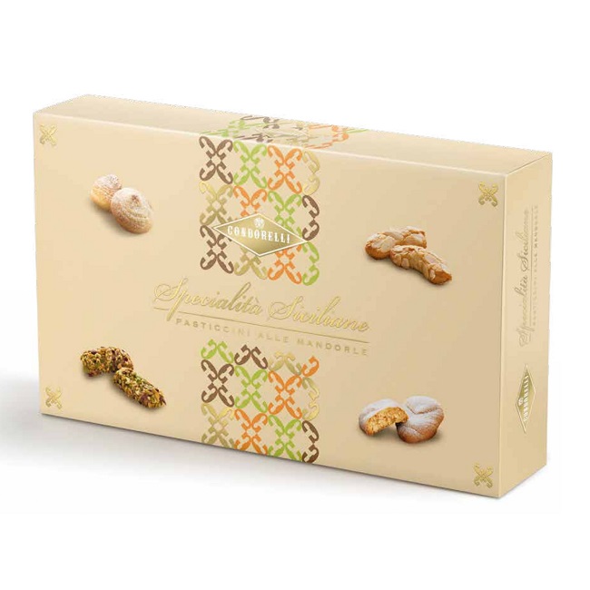 Подарочный набор Гран Фисташка, Condorelli, 450 г, Gran Pistacchio 200 g