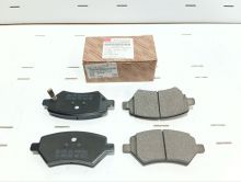 Колодки тормозные передние, Оригинал на Omoda S5 GT