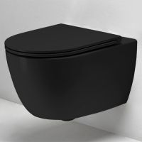 Унитаз Simas Trevi подвесной, безободковый TRV18 схема 3 Унитаз Simas Trevi подвесной, безободковый TRV18 схема 3